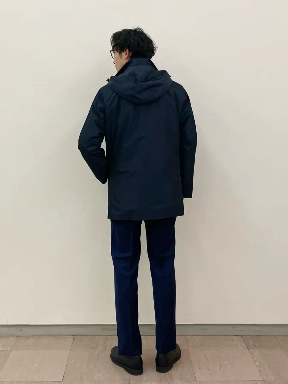 ONWARD CROSSET SELECT 藤田 コーディネート画像