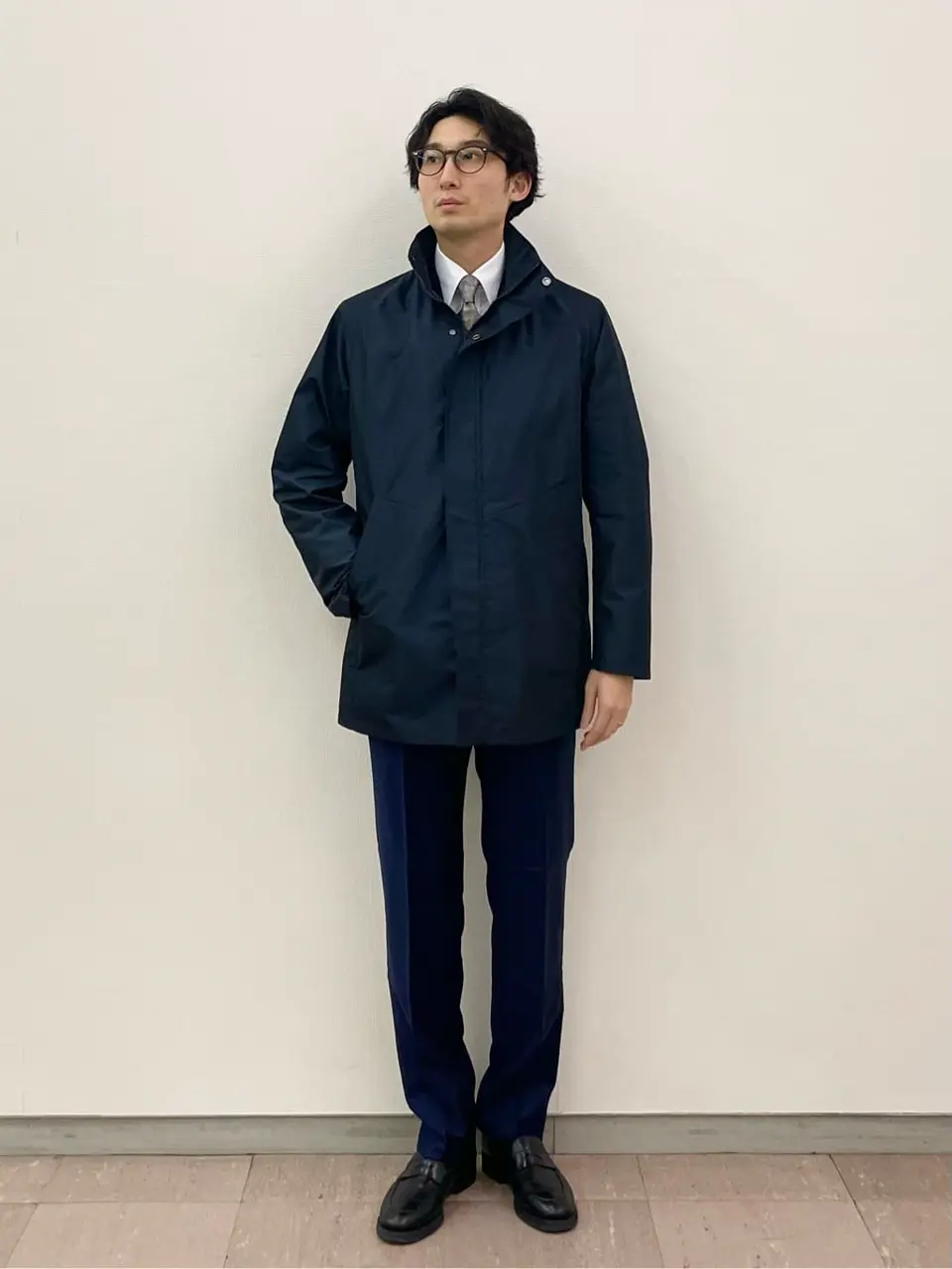 ONWARD CROSSET SELECT 藤田 コーディネート画像