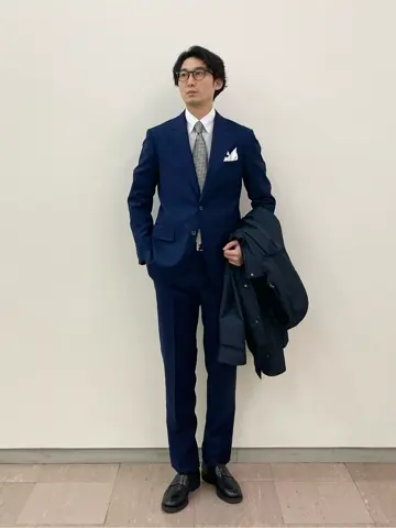 ONWARD CROSSET SELECT 藤田 コーディネート画像