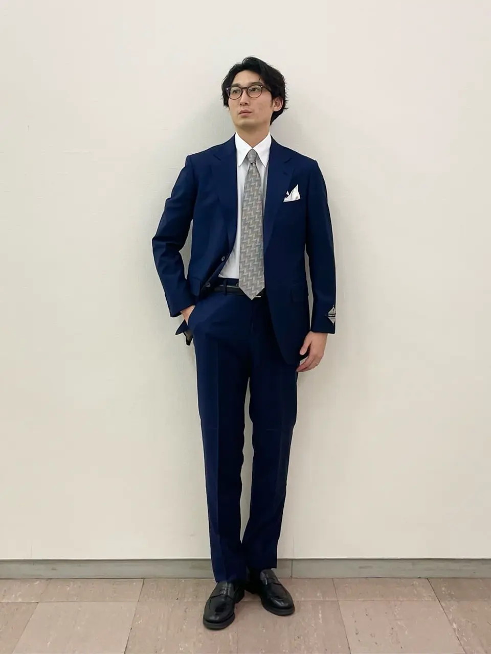 ONWARD CROSSET SELECT 藤田 コーディネート画像