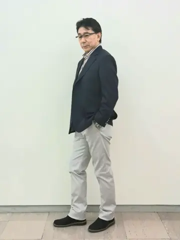 ONWARD CROSSET SELECT 小林 コーディネート画像