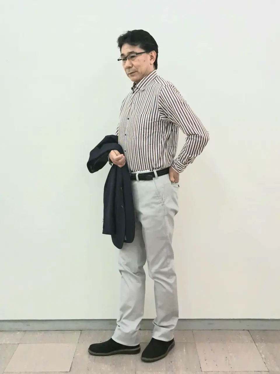 ONWARD CROSSET SELECT 小林 コーディネート画像