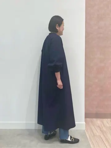 ONWARD CROSSET SELECT 野村 コーディネート画像