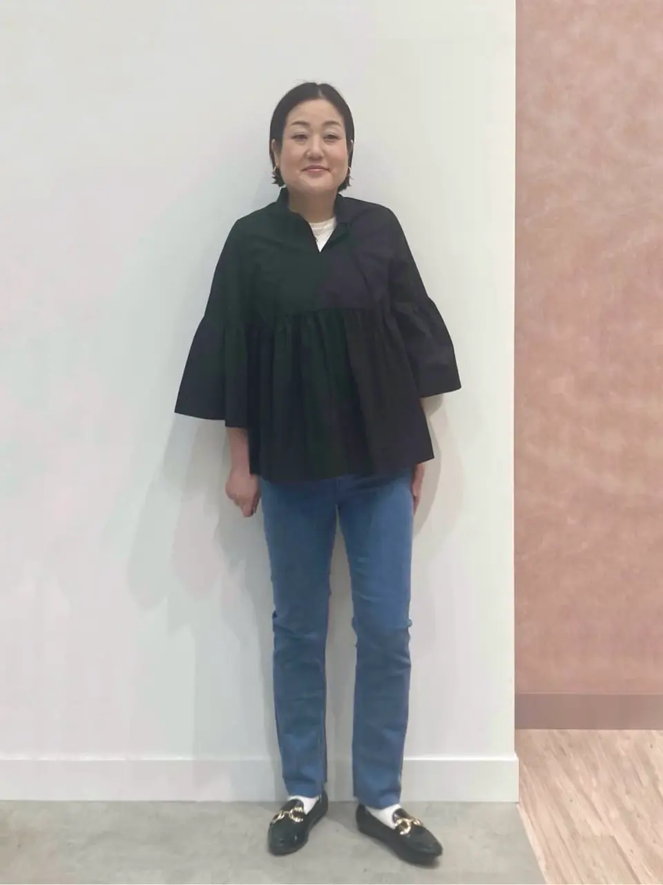  野村 コーディネート画像