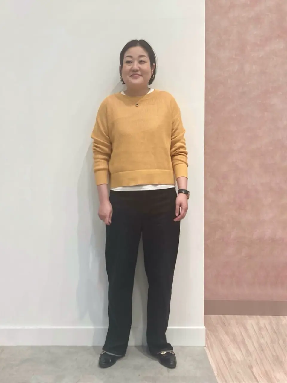  野村 コーディネート画像