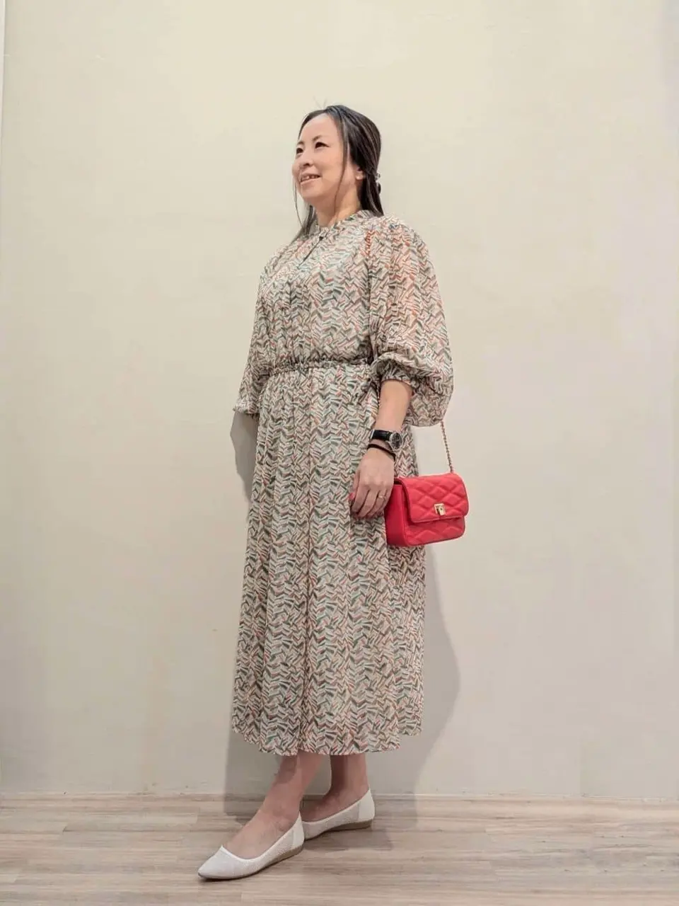 ONWARD CROSSET SELECT 加藤 コーディネート画像