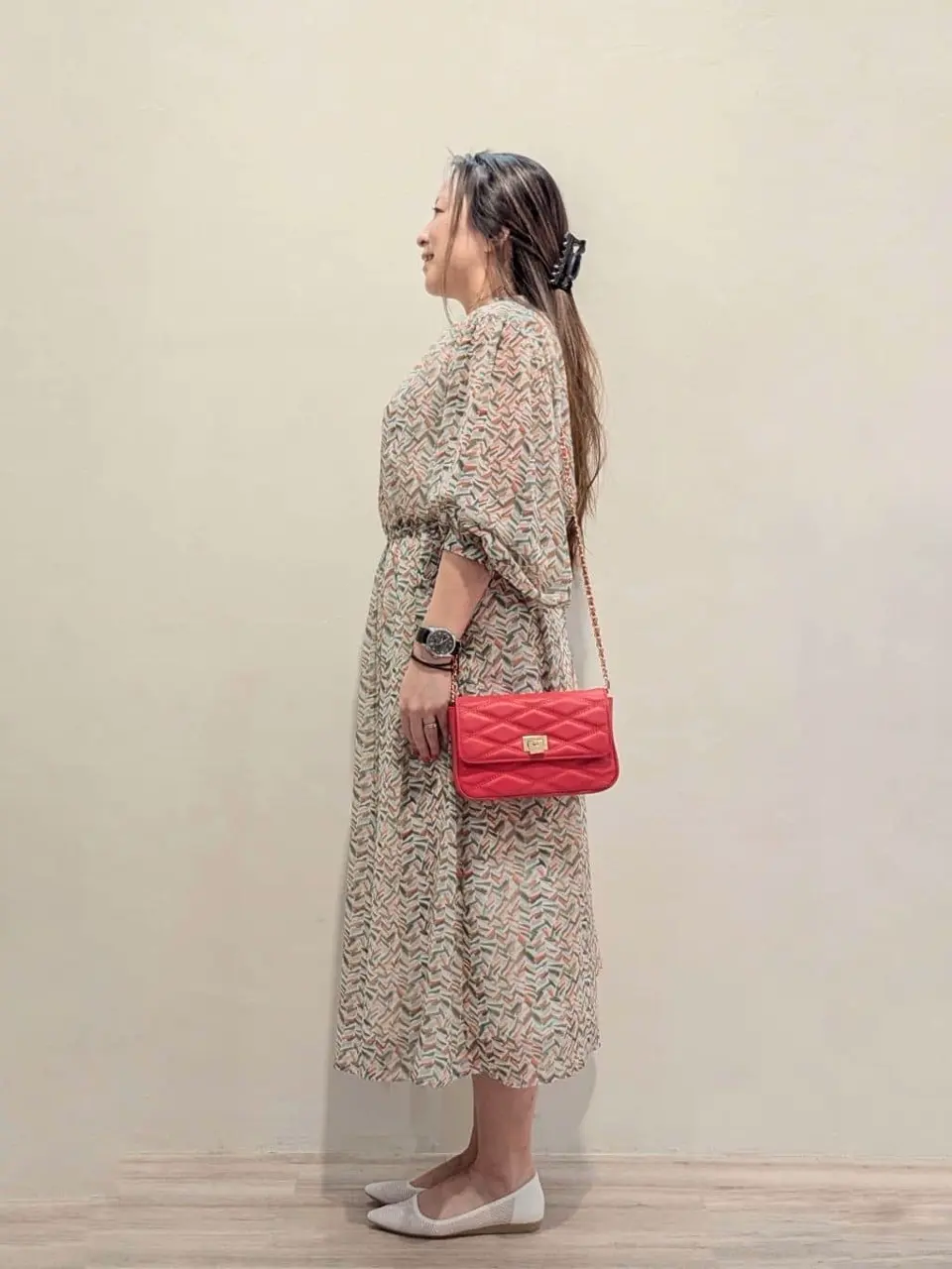 ONWARD CROSSET SELECT 加藤 コーディネート画像