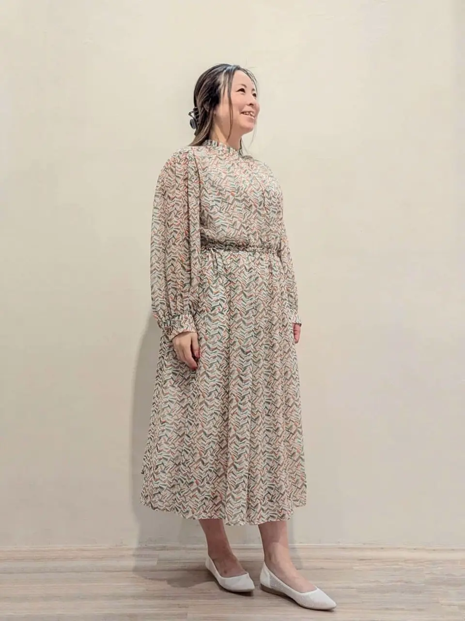 ONWARD CROSSET SELECT 加藤 コーディネート画像