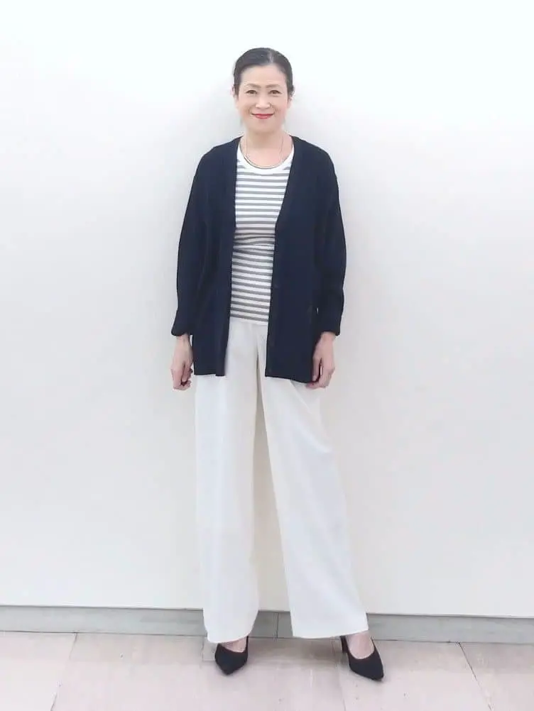  八田 コーディネート画像