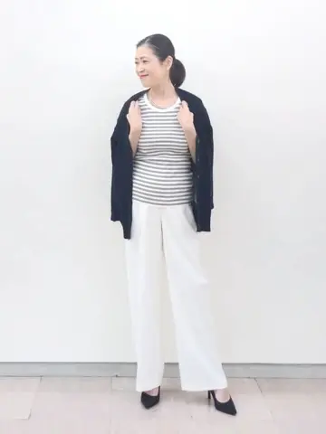 ONWARD CROSSET SELECT 八田 コーディネート画像