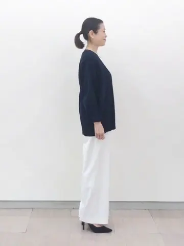 ONWARD CROSSET SELECT 八田 コーディネート画像