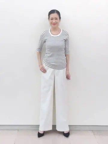 ONWARD CROSSET SELECT 八田 コーディネート画像