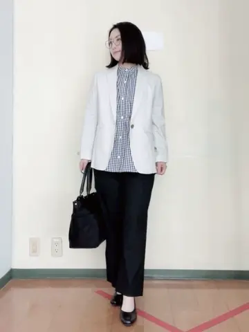 ONWARD CROSSET SELECT 渡邉 コーディネート画像