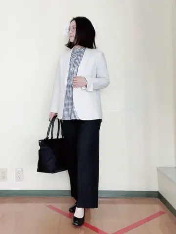 ONWARD CROSSET SELECT 渡邉 コーディネート画像