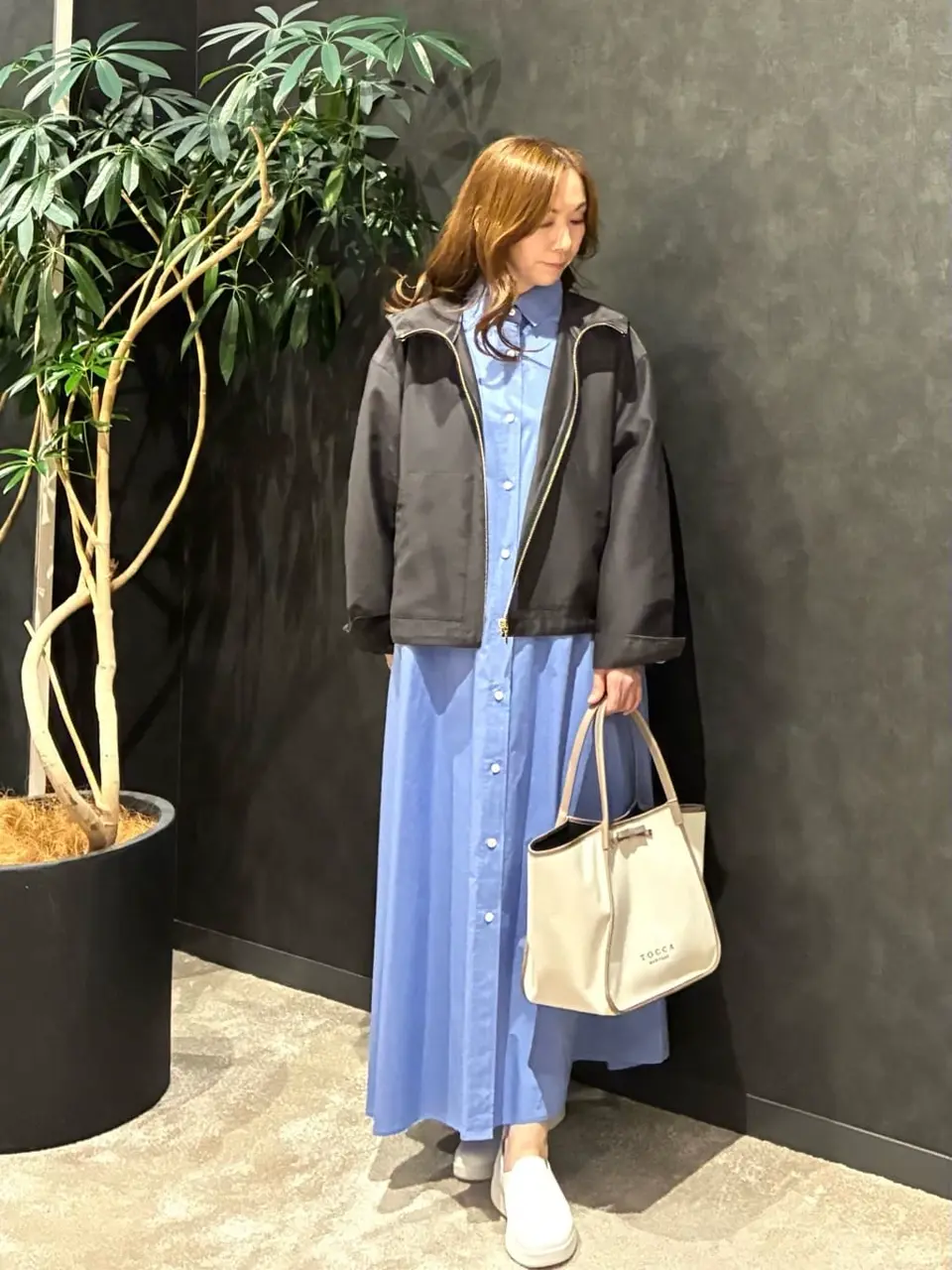  niina コーディネート画像