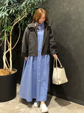 ONWARD CROSSET SELECT niina コーディネート画像