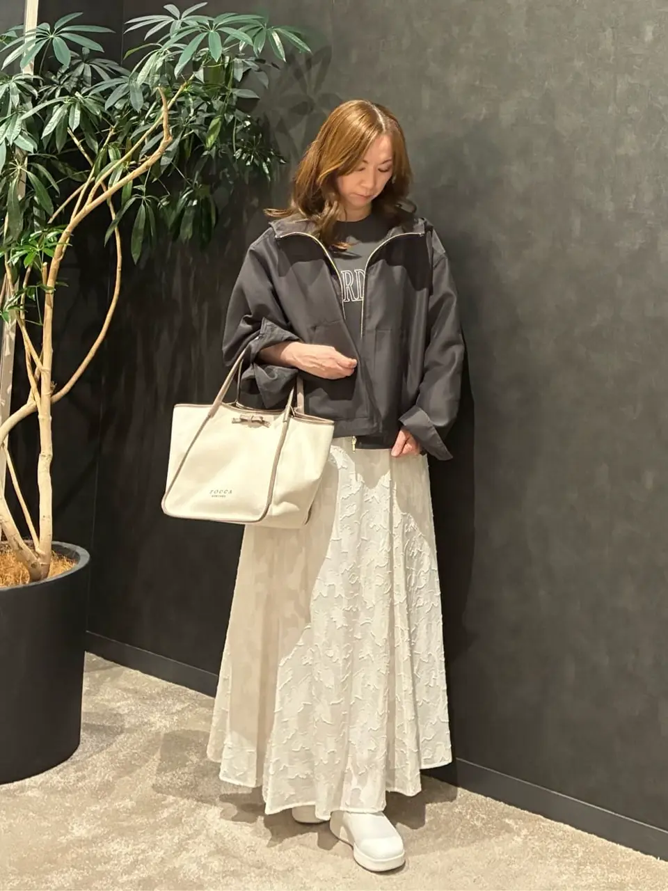  niina コーディネート画像