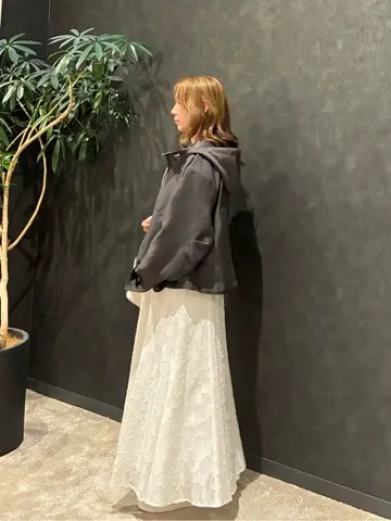 ONWARD CROSSET SELECT niina コーディネート画像