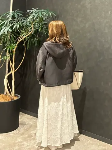 ONWARD CROSSET SELECT niina コーディネート画像