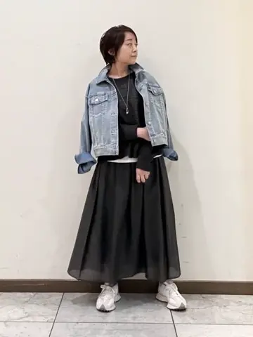 ONWARD CROSSET SELECT 江川 コーディネート画像