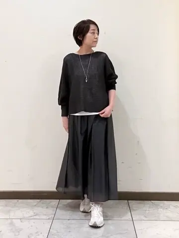 ONWARD CROSSET SELECT 江川 コーディネート画像