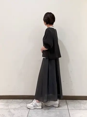 ONWARD CROSSET SELECT 江川 コーディネート画像