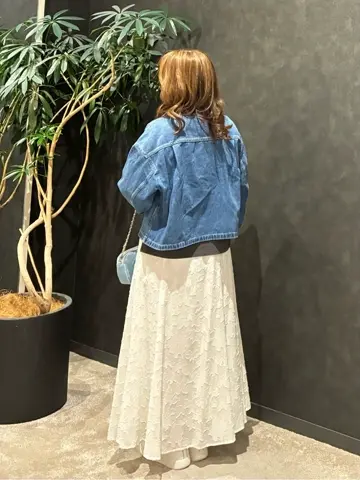 ONWARD CROSSET SELECT niina コーディネート画像