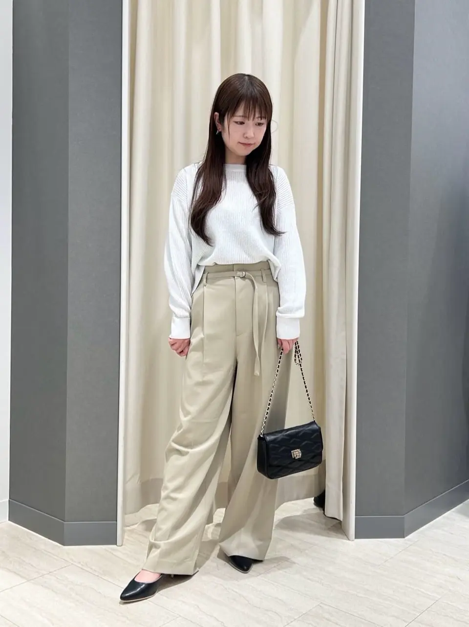 ONWARD CROSSET SELECT 清野 コーディネート画像