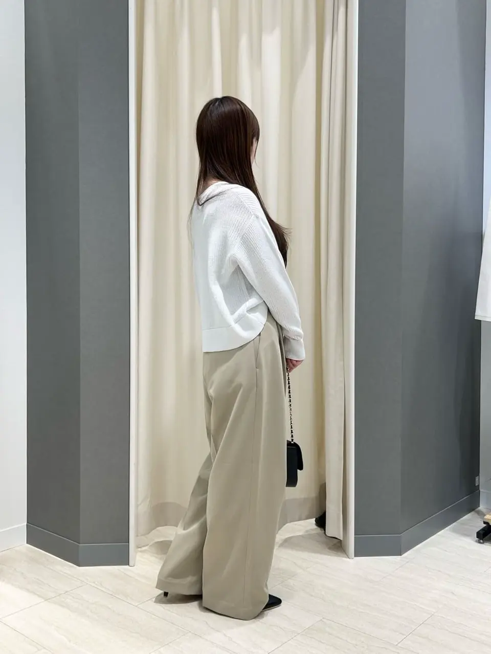 ONWARD CROSSET SELECT 清野 コーディネート画像