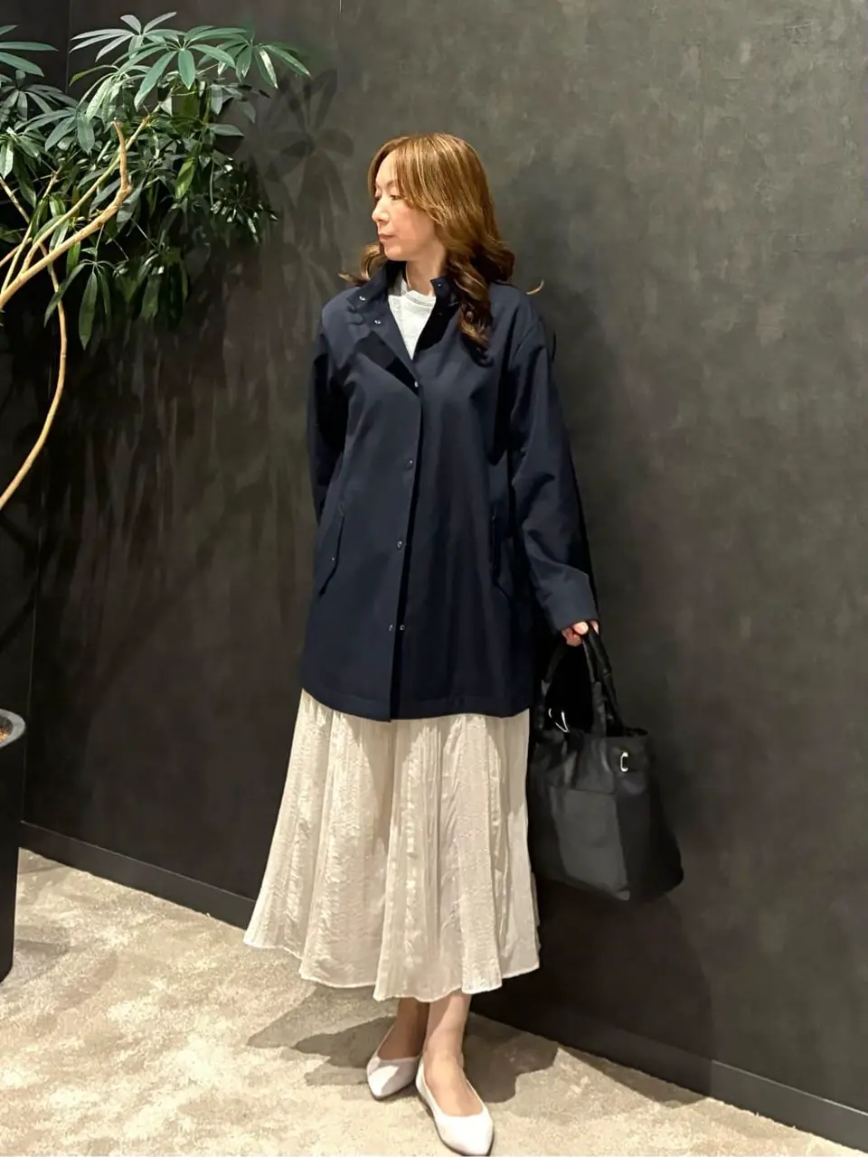 ONWARD CROSSET SELECT niina コーディネート画像