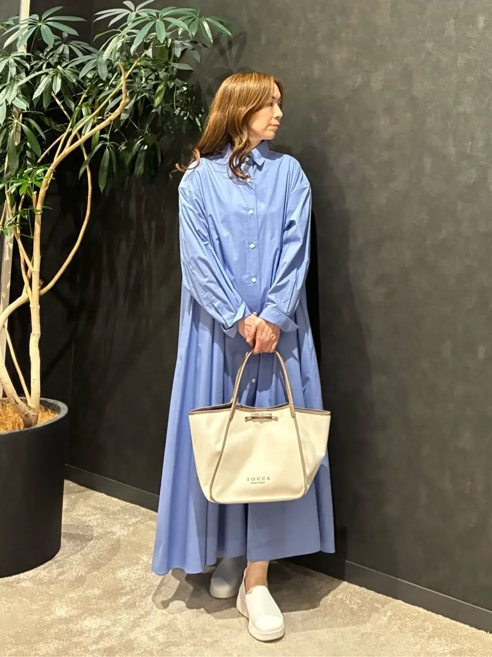  niina コーディネート画像