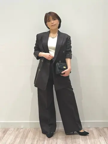 ONWARD CROSSET SELECT 前田 コーディネート画像