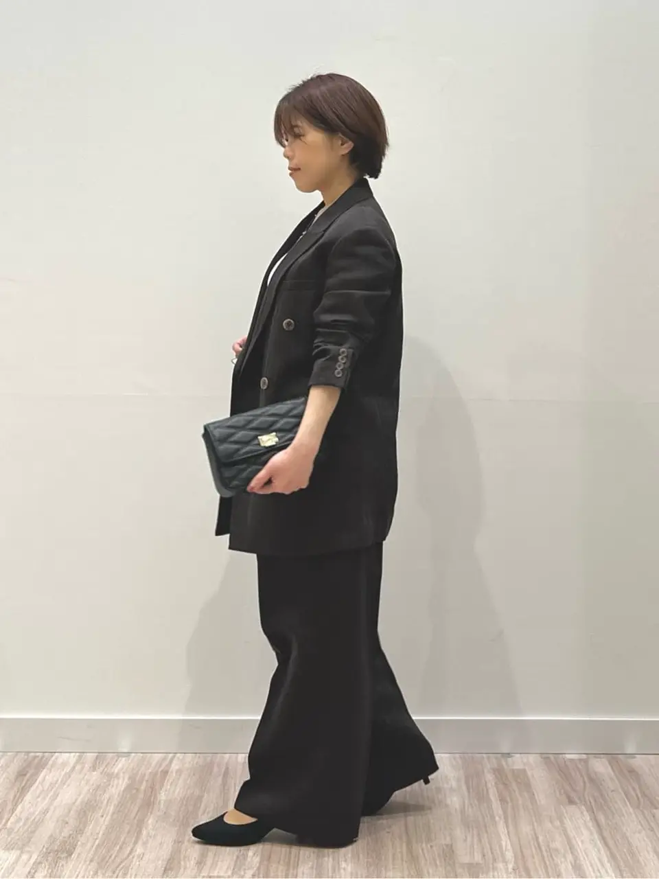 ONWARD CROSSET SELECT 前田 コーディネート画像