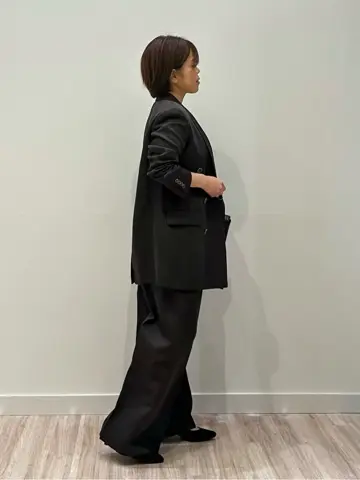 ONWARD CROSSET SELECT 前田 コーディネート画像