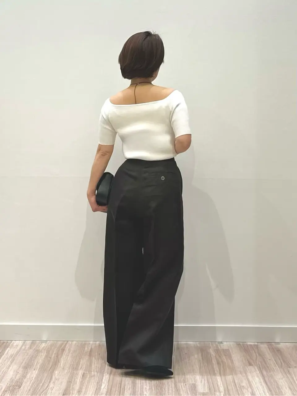 ONWARD CROSSET SELECT 前田 コーディネート画像