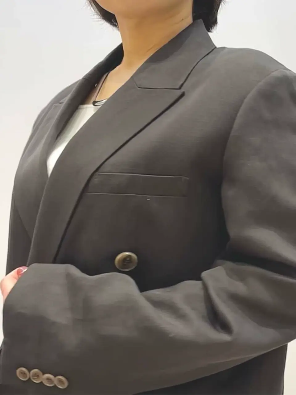 ONWARD CROSSET SELECT 前田 コーディネート画像