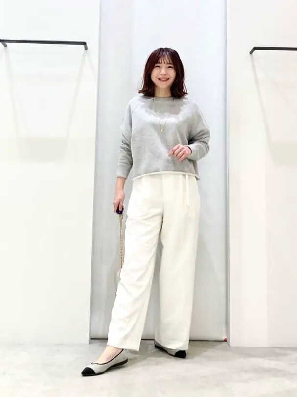 ONWARD CROSSET SELECT 横田 コーディネート画像