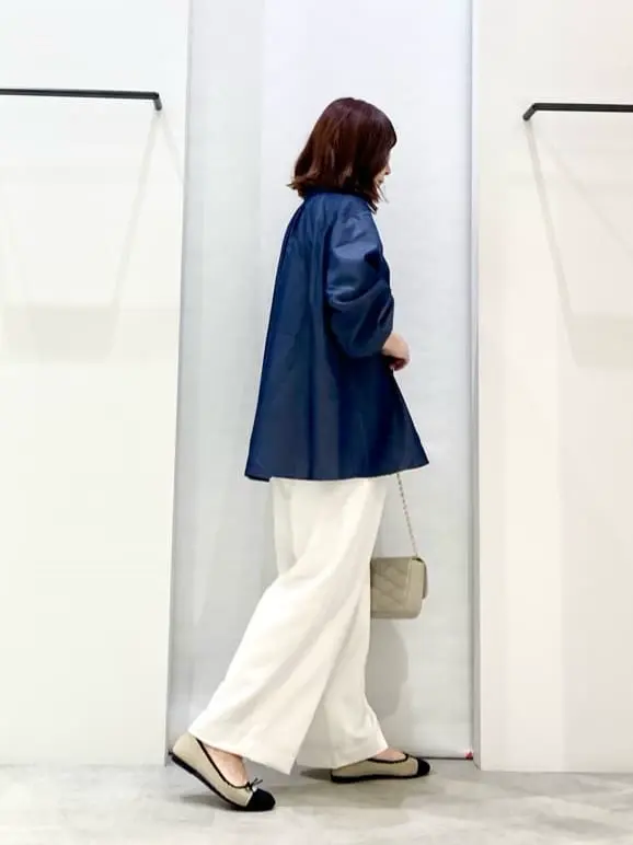 ONWARD CROSSET SELECT 横田 コーディネート画像