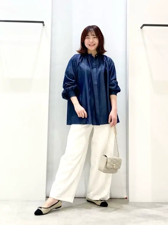 ONWARD CROSSET SELECT 横田 コーディネート画像