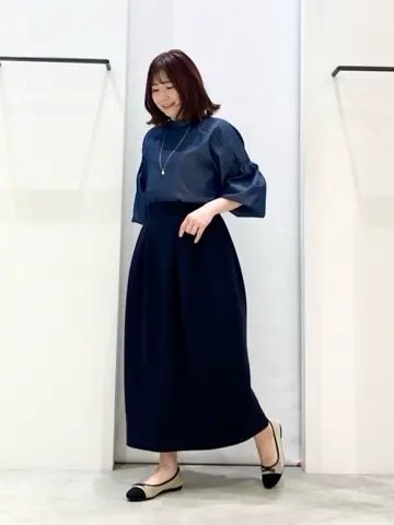 ONWARD CROSSET SELECT 横田 コーディネート画像