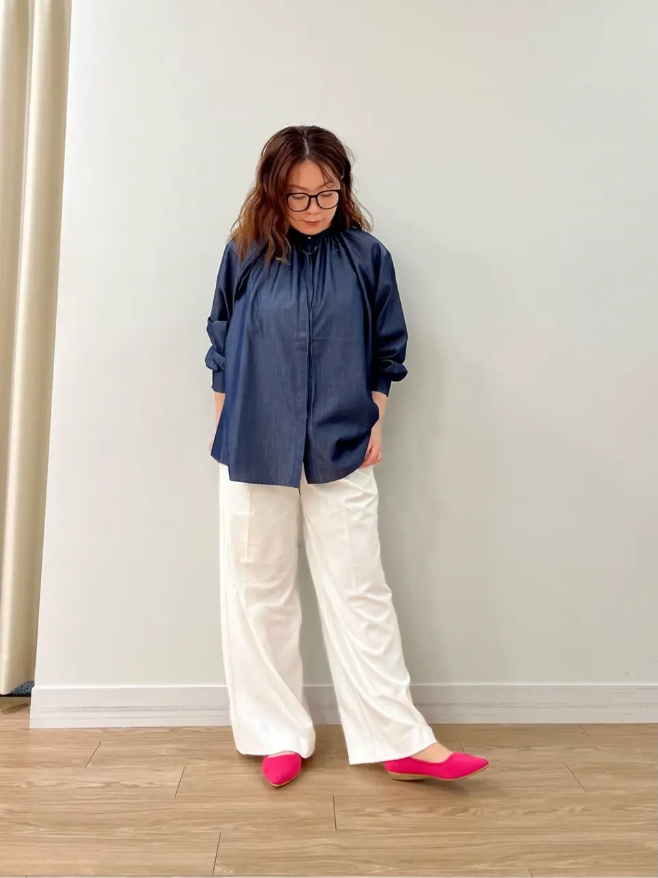 ONWARD CROSSET SELECT 渡邉 コーディネート画像