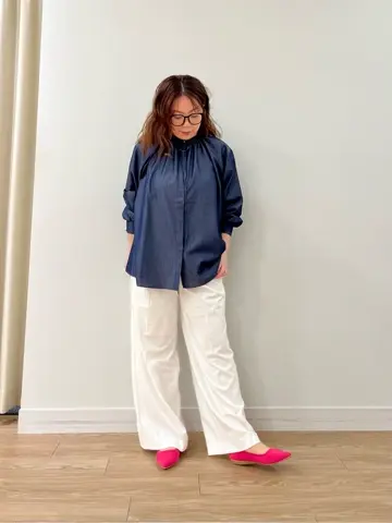 ONWARD CROSSET SELECT 渡邉 コーディネート画像