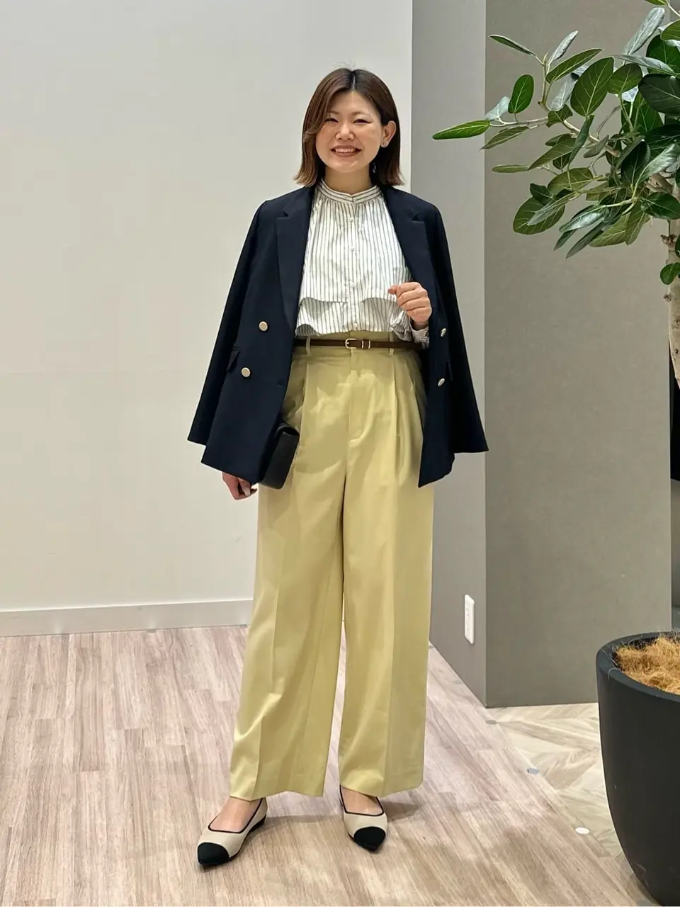 ONWARD CROSSET SELECT mami コーディネート画像