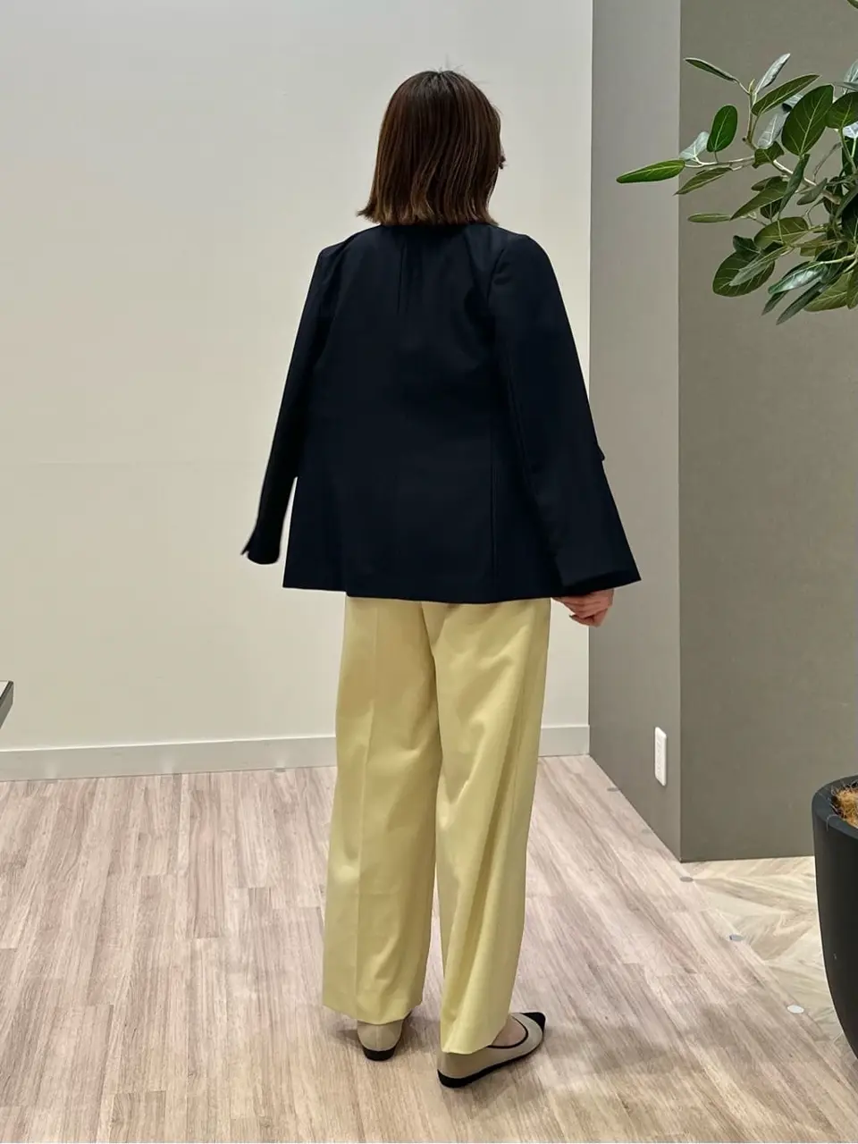 ONWARD CROSSET SELECT mami コーディネート画像