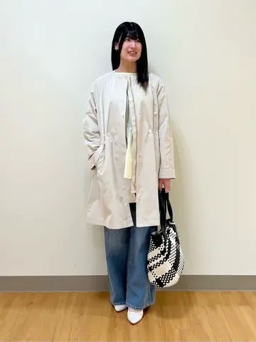 ONWARD CROSSET SELECT Aina コーディネート画像