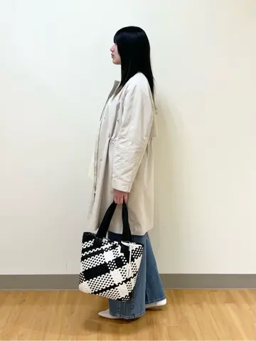 ONWARD CROSSET SELECT Aina コーディネート画像