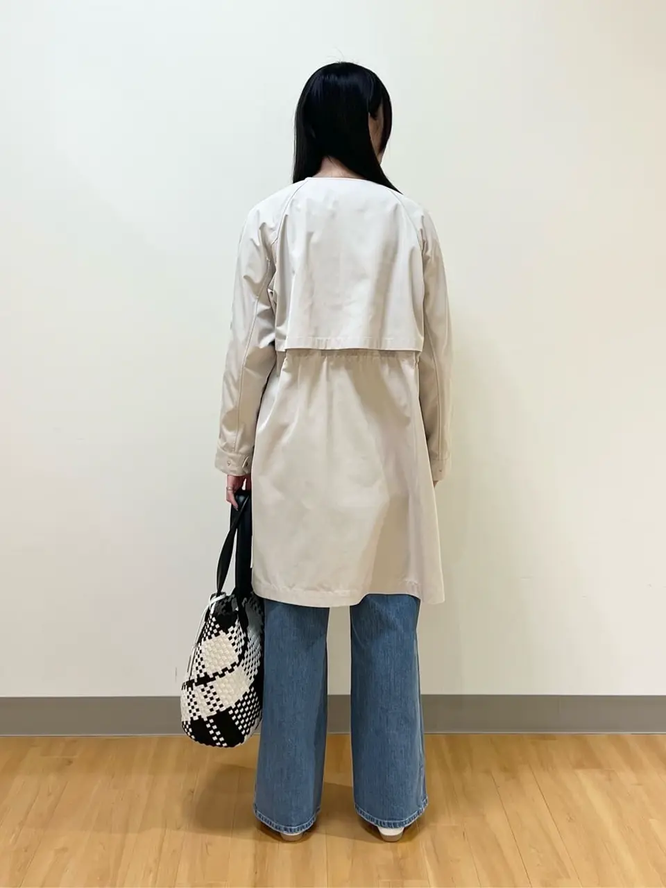 ONWARD CROSSET SELECT Aina コーディネート画像