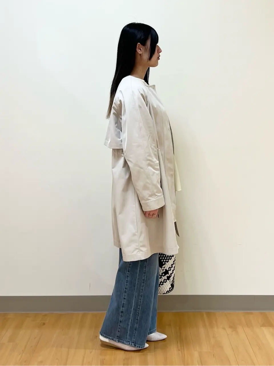 ONWARD CROSSET SELECT Aina コーディネート画像