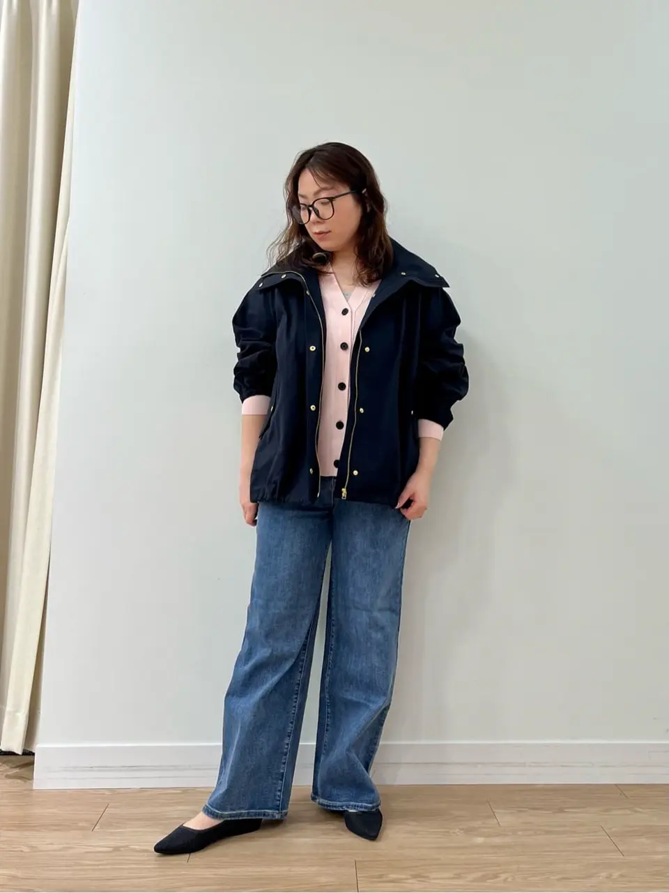 ONWARD CROSSET SELECT 渡邉 コーディネート画像