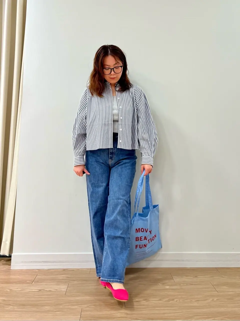 ONWARD CROSSET SELECT 渡邉 コーディネート画像